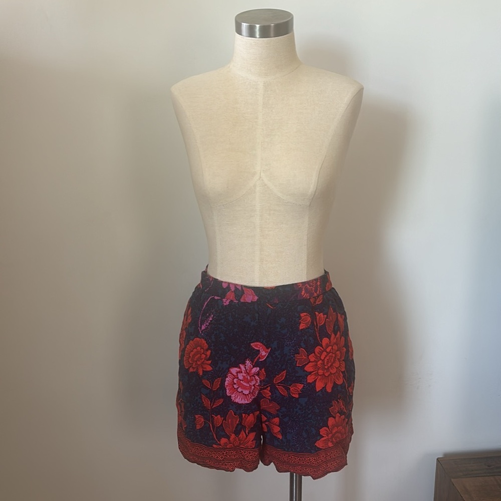 Anthropologie [Ett.wa] print shorts